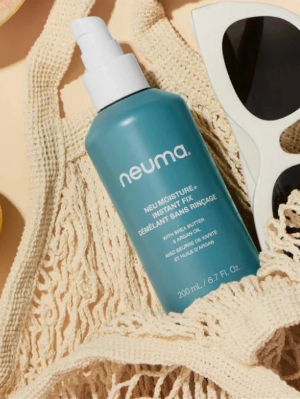 Neuma Neu Moisture Instant Fix Full Size NWT 200ml